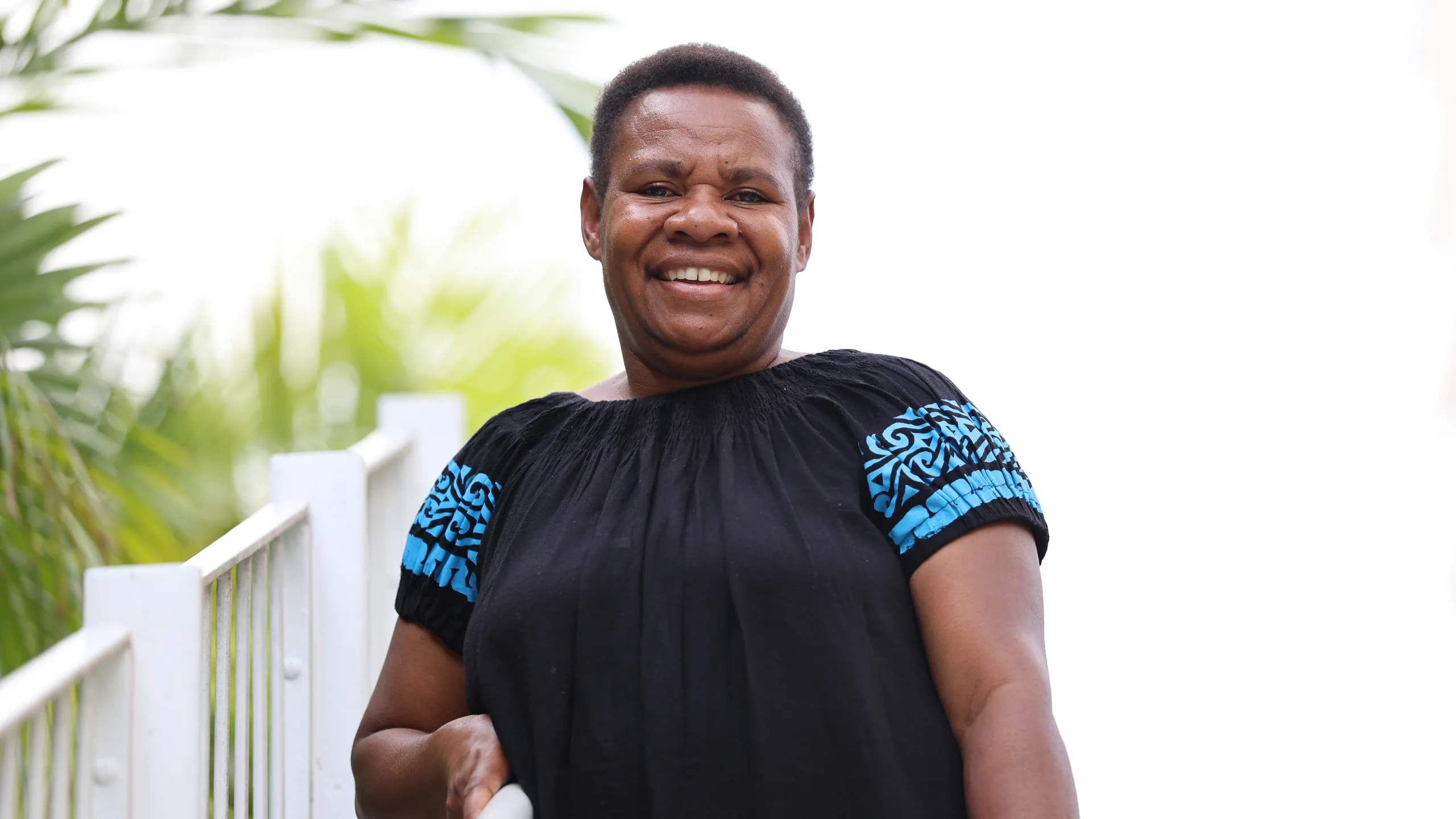 Bolena Azimo - Australia Awards Alumni