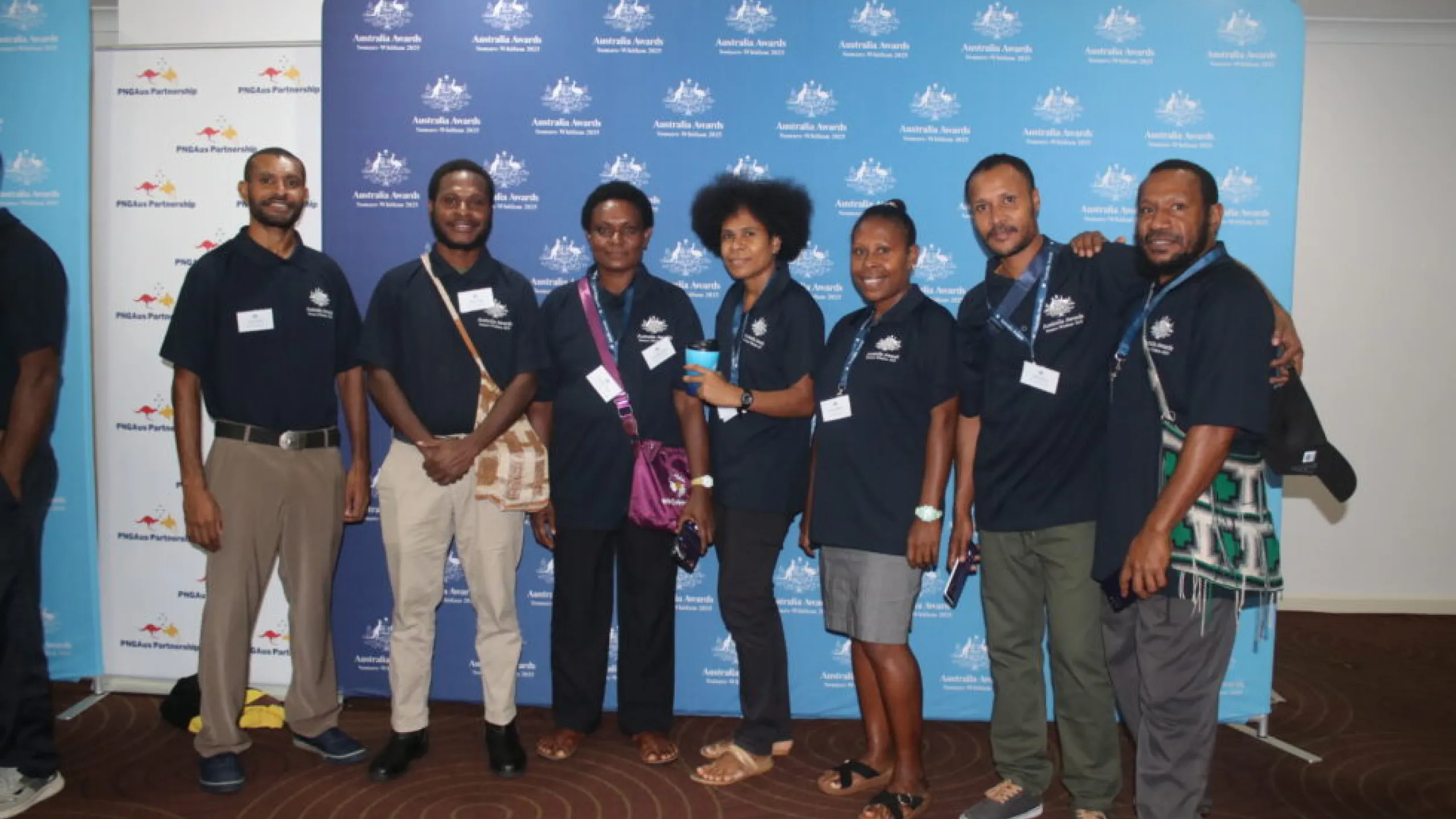 Short Course Award cohorts