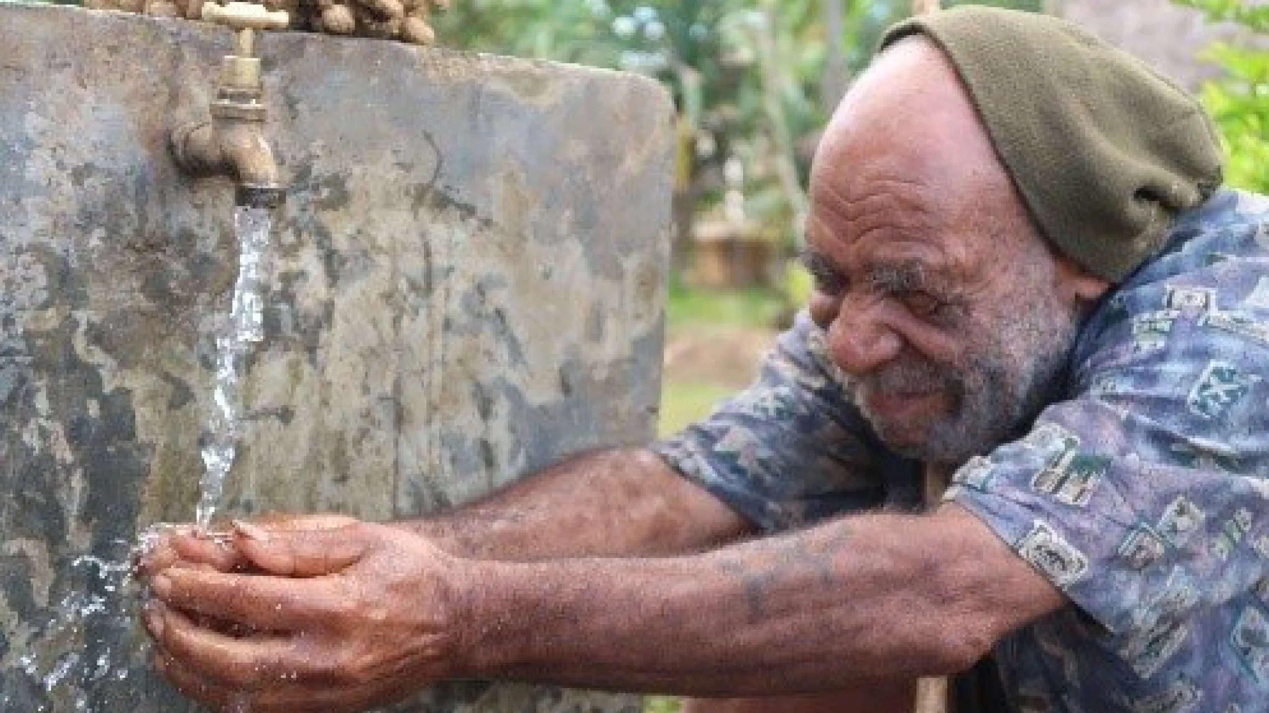 Jolly Kulimbua alumni grant project