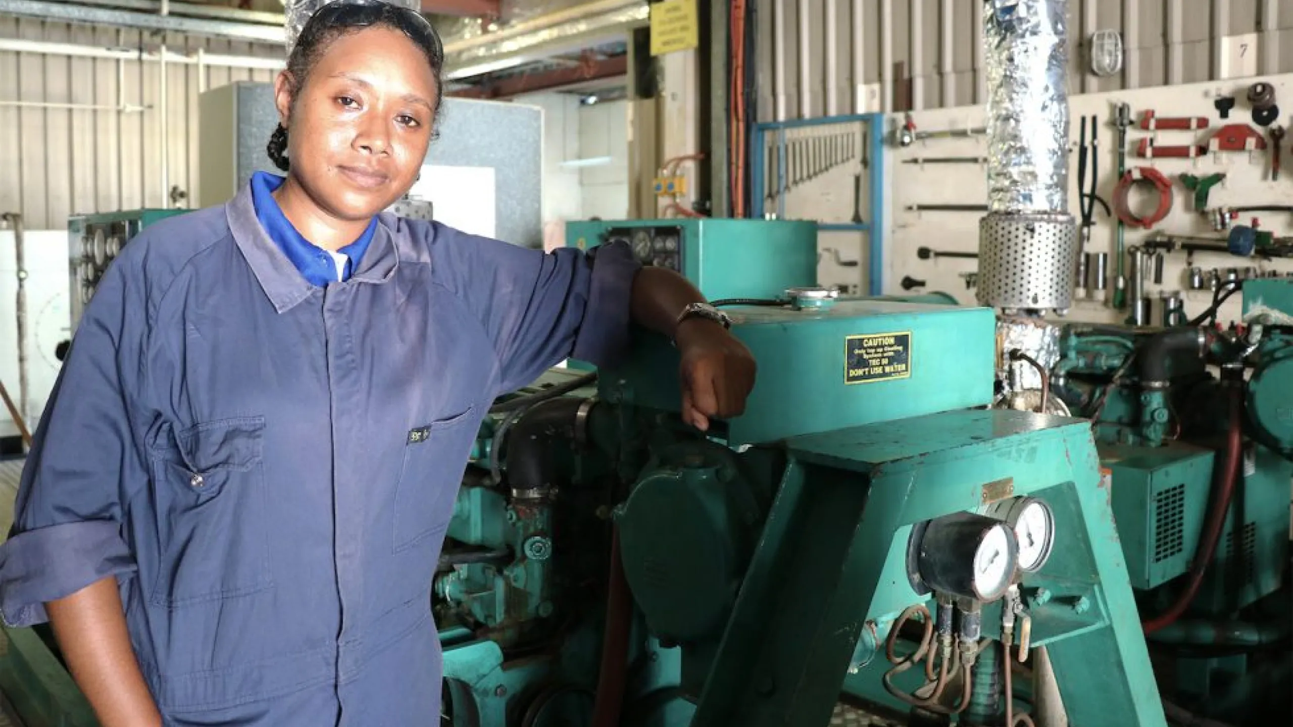 Maritime Scholarship Awardee