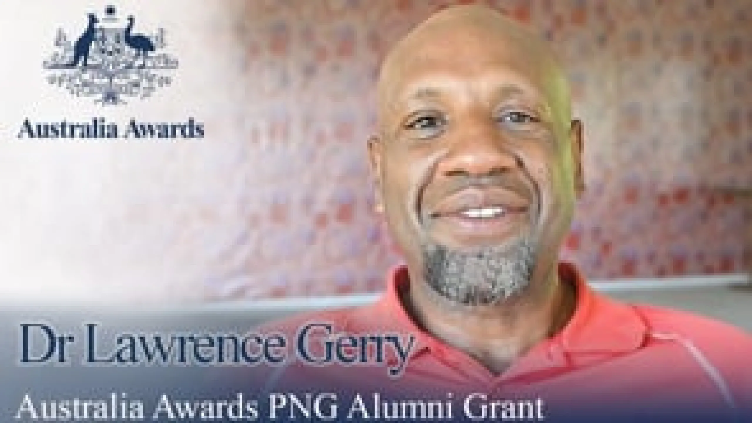 Preview image for the video "Dr Gerry full 160623".