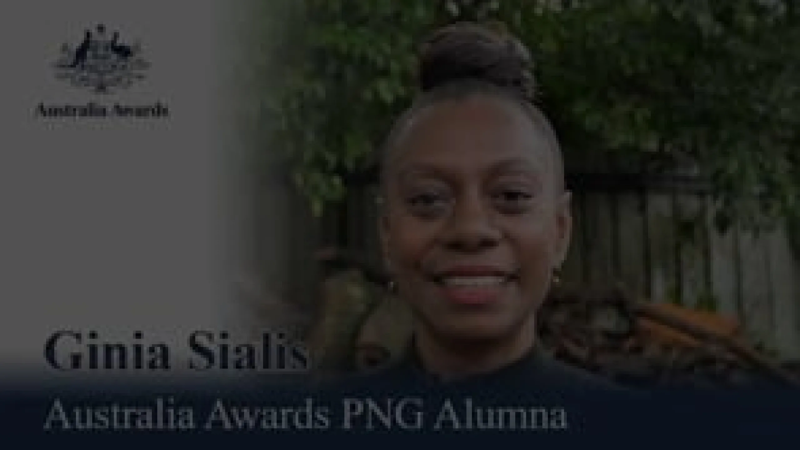 Preview image for the video "Ginia Awards 160623".