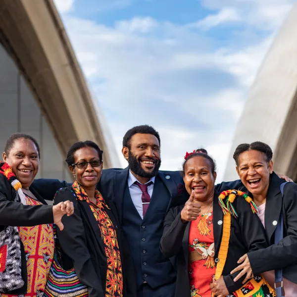 Australia Awards Scholars in Sydney