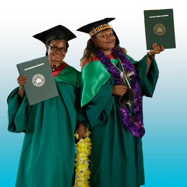 Australia Awards In-PNG Midwifery Graduates 2023