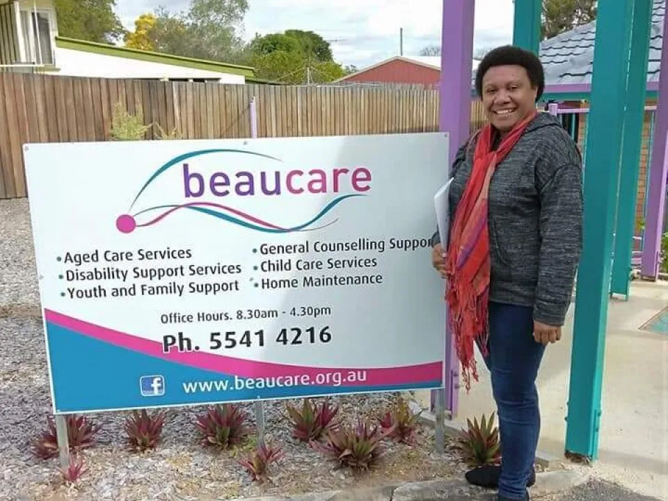 Julie-Kitoneka-visits-one-of-the-counselling-facilities-in-Brisbane