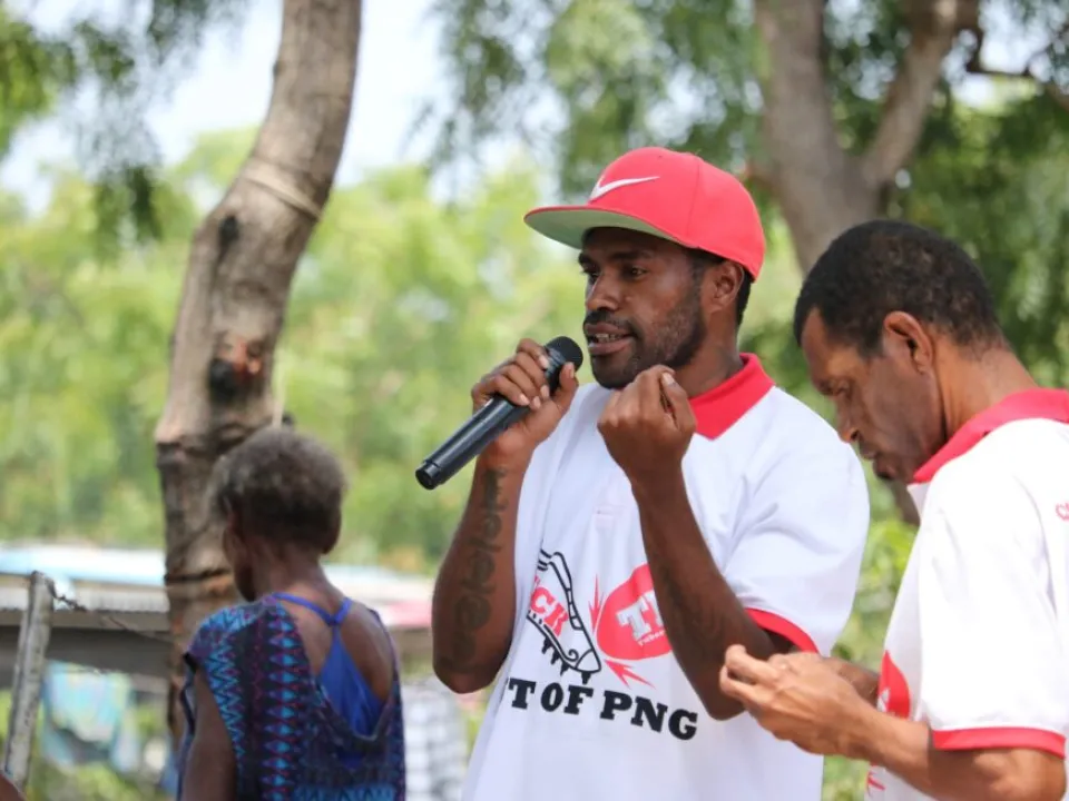 Breaking barriers to combating tuberculosis
