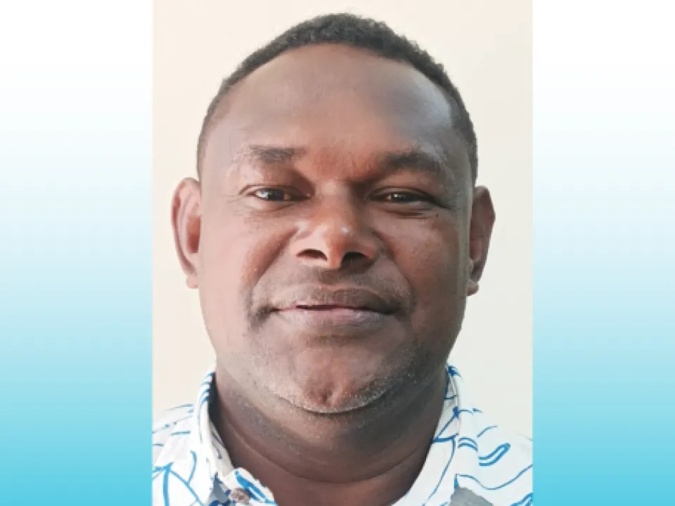Fidelis Golu