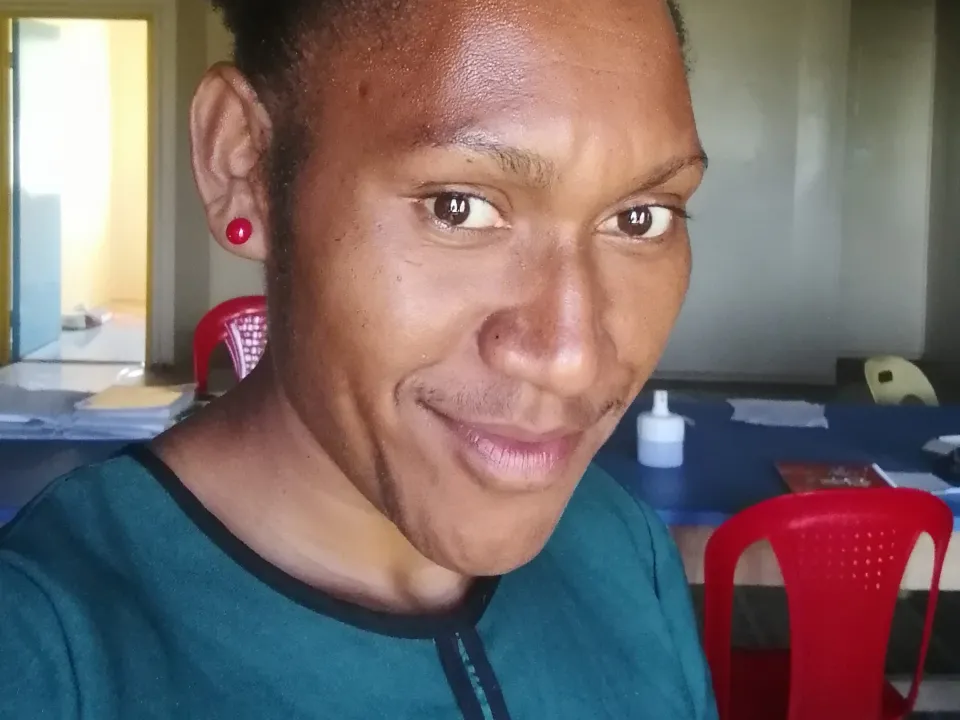 Gethrude-Waneng-at-her-desk