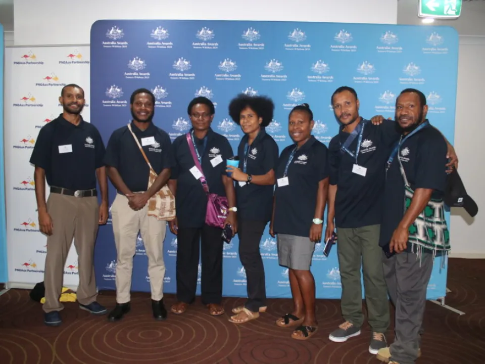 Short Course Award cohorts