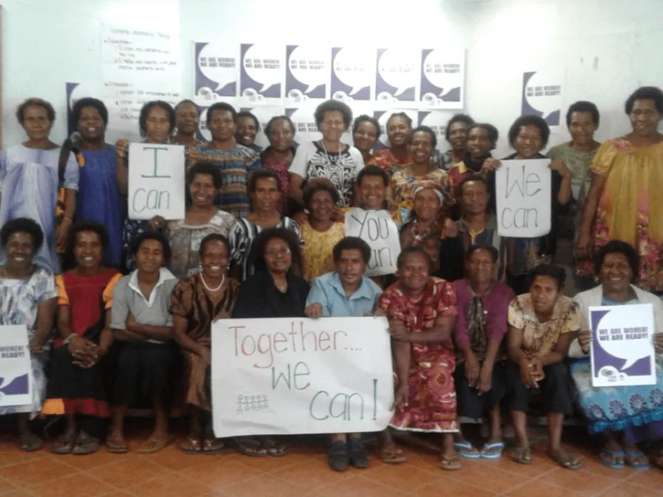 Together we can image
