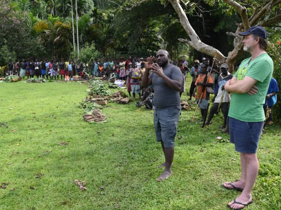 Junior-Novera-conservation-community-awarenss