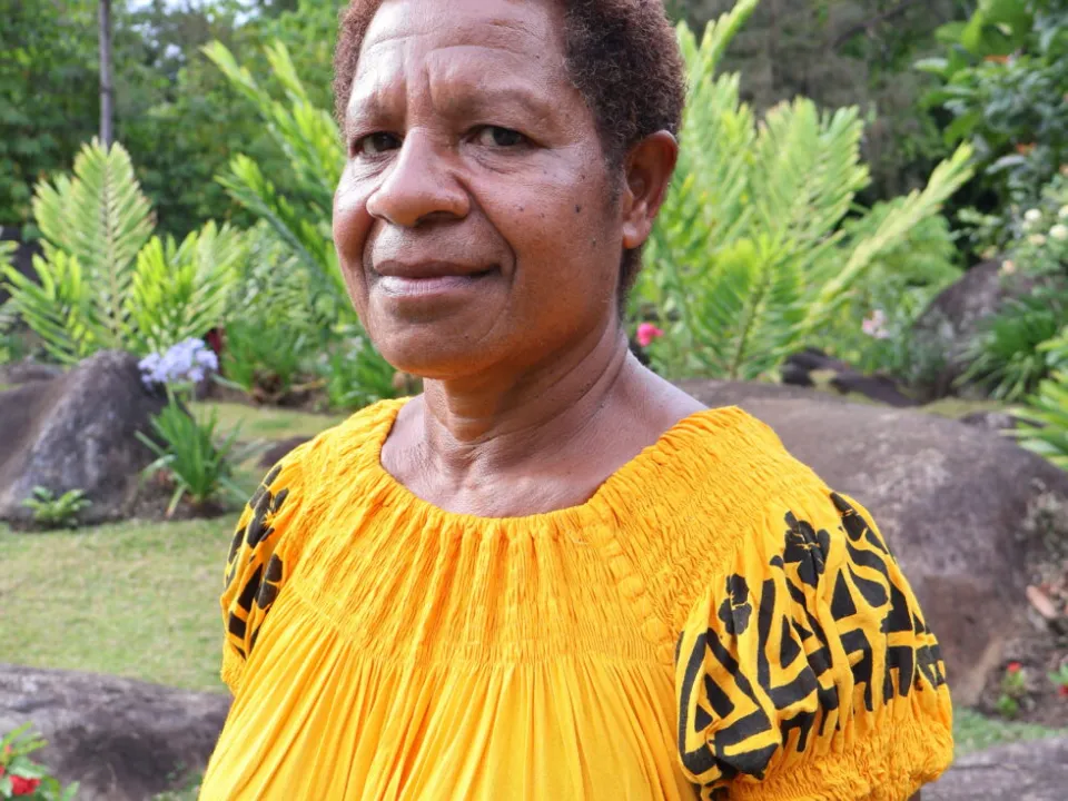 Karito Ketauwo