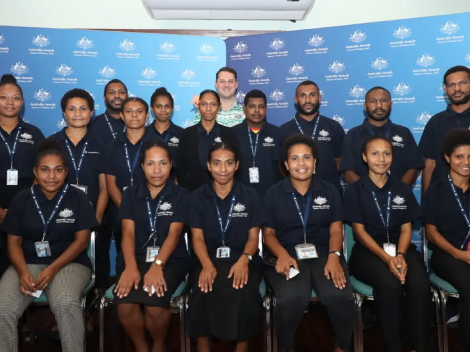 Lae SW Launch Photo