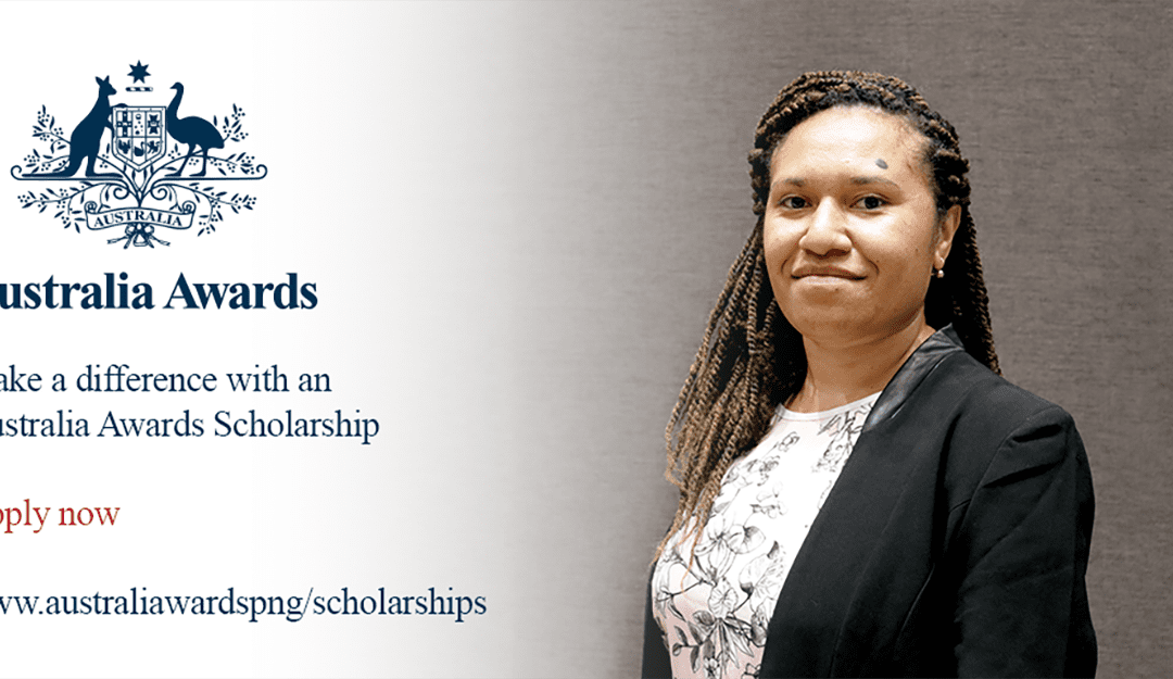 2019 Australia Awards Scholarships