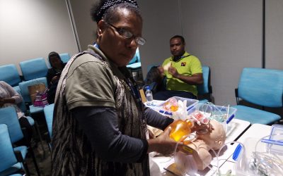 Health is wealth: Australia Awards scholars contributing to a healthy PNG