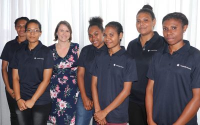 Six female scholars chart course for maritime career