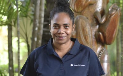 University tutor aims to develop the field of geospatial analysis in PNG