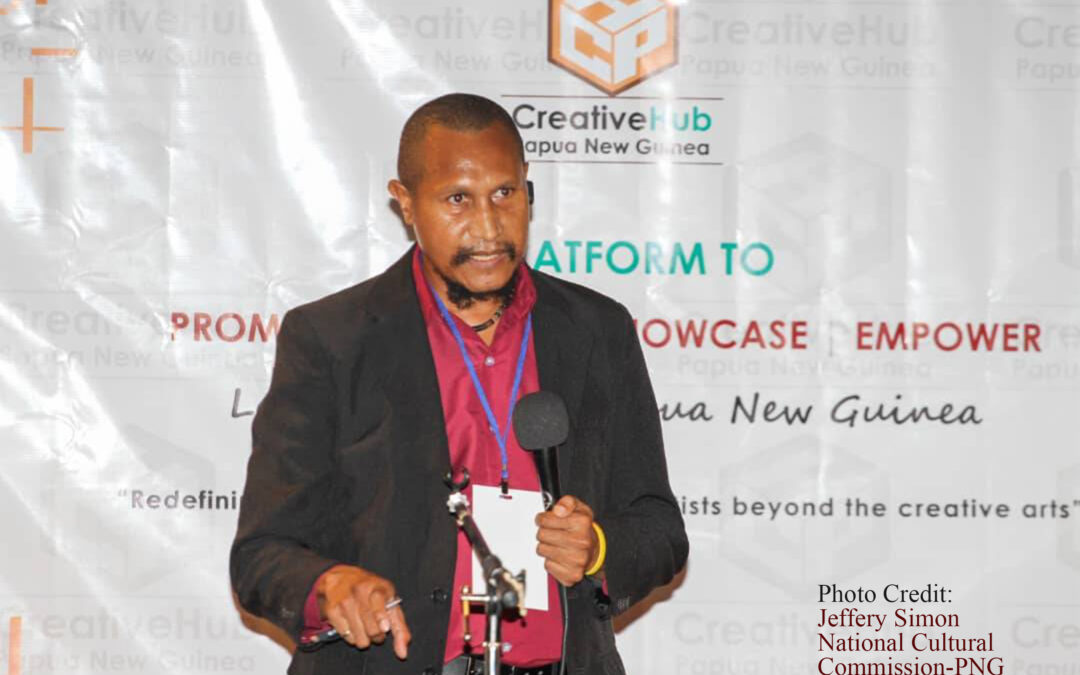 The creative PhD journey of Dr Yalamu