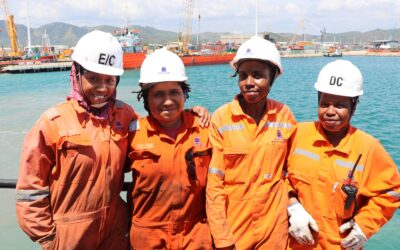 Commemorating Seafarer’s Day: Celebrating Women in Maritime